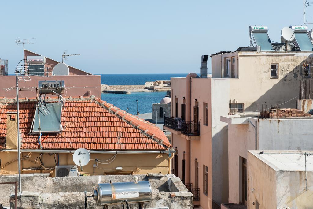 Casa Maritima Apartment Chania  Exterior photo